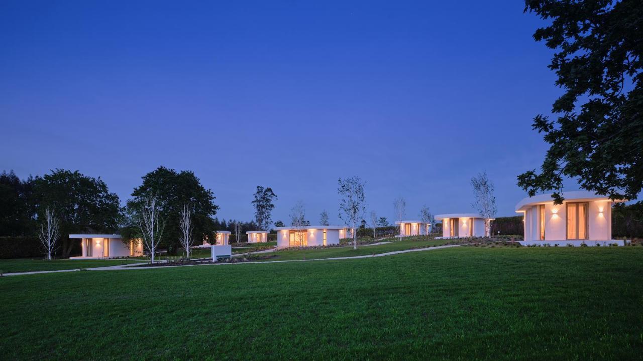 Retiro Costina Wellness&Villas Santa Comba Esterno foto